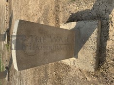 BAGHDAD (NORTH GATE) WAR CEMETERY - MASTERMAN, W G