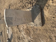 BAGHDAD (NORTH GATE) WAR CEMETERY - MAYTUM, W G