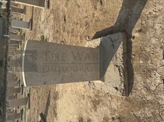 BAGHDAD (NORTH GATE) WAR CEMETERY - McLAREN, A K