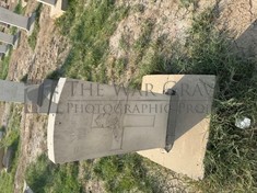 BAGHDAD (NORTH GATE) WAR CEMETERY - McPHEE, A D
