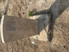 BAGHDAD (NORTH GATE) WAR CEMETERY - MILVERTON, A J