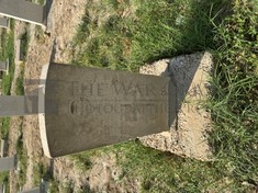 BAGHDAD (NORTH GATE) WAR CEMETERY - NETHERCOTT, T R