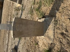 BAGHDAD (NORTH GATE) WAR CEMETERY - O'DONNELL, P