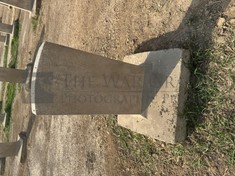 BAGHDAD (NORTH GATE) WAR CEMETERY - PARSONS, A