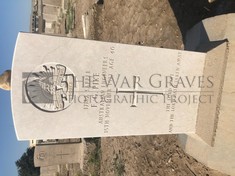 BAGHDAD (NORTH GATE) WAR CEMETERY - PIKE, FREDERICK GEORGE