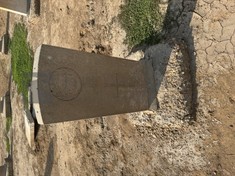 BAGHDAD (NORTH GATE) WAR CEMETERY - POLDEN, WILLIAM CHARLES