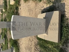 BAGHDAD (NORTH GATE) WAR CEMETERY - RATNA, 