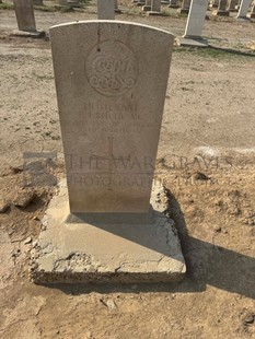 BAGHDAD (NORTH GATE) WAR CEMETERY - ROCHE, PATRICK JOSEPH