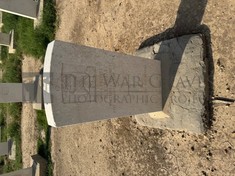 BAGHDAD (NORTH GATE) WAR CEMETERY - ROLLS, H R