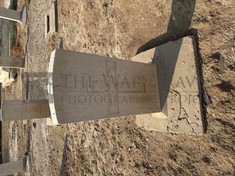 BAGHDAD (NORTH GATE) WAR CEMETERY - RYLANDS, G