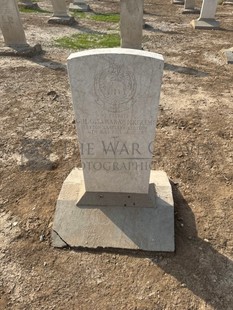BAGHDAD (NORTH GATE) WAR CEMETERY - SAMARAWICKEREME, GEORGE HENRY GERAD