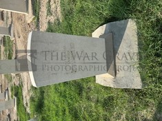 BAGHDAD (NORTH GATE) WAR CEMETERY - SAMSON, 