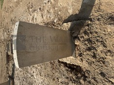 BAGHDAD (NORTH GATE) WAR CEMETERY - SEXTON, L E