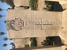BAGHDAD (NORTH GATE) WAR CEMETERY - SMITH, CHARLES WILLIAM