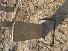 BAGHDAD (NORTH GATE) WAR CEMETERY - SMITH, E G