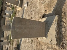 BAGHDAD (NORTH GATE) WAR CEMETERY - STURMEY, W H