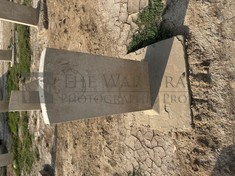 BAGHDAD (NORTH GATE) WAR CEMETERY - SUGGETT, G