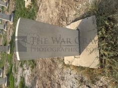 BAGHDAD (NORTH GATE) WAR CEMETERY - SWANN, W