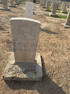 BAGHDAD (NORTH GATE) WAR CEMETERY - TAYLER, LEONARD