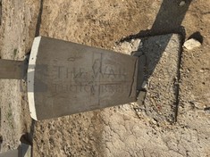 BAGHDAD (NORTH GATE) WAR CEMETERY - TAYLOR, O E