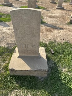 BAGHDAD (NORTH GATE) WAR CEMETERY - TEARLE, A E