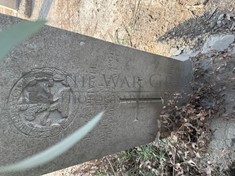 BAGHDAD (NORTH GATE) WAR CEMETERY - TEAT, F