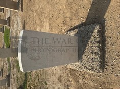 BAGHDAD (NORTH GATE) WAR CEMETERY - TERRELL, F