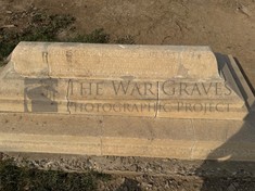 BAGHDAD (NORTH GATE) WAR CEMETERY - THESIGER, The Hon. FREDERICK IVOR