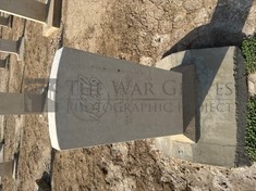 BAGHDAD (NORTH GATE) WAR CEMETERY - VARGISE, 