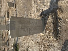 BAGHDAD (NORTH GATE) WAR CEMETERY - VITLER, W J