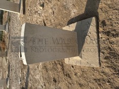 BAGHDAD (NORTH GATE) WAR CEMETERY - WADE, JOHN WILLIAM