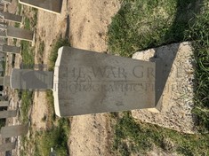 BAGHDAD (NORTH GATE) WAR CEMETERY - WARWICK, JOHN LACY