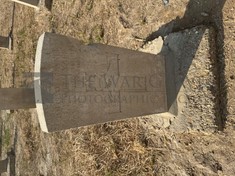 BAGHDAD (NORTH GATE) WAR CEMETERY - WELSENAER, J F