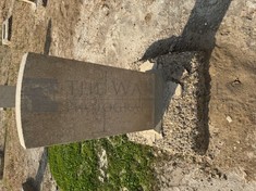 BAGHDAD (NORTH GATE) WAR CEMETERY - WHEELDON, W