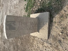 BAGHDAD (NORTH GATE) WAR CEMETERY - WHITEHEAD, A