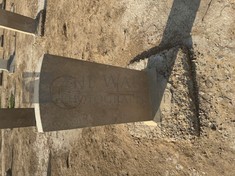 BAGHDAD (NORTH GATE) WAR CEMETERY - WHITLEY, PHILIP HAROLD