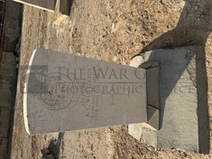 BAGHDAD (NORTH GATE) WAR CEMETERY - WIJEYEKOON, ALBERT CLARENCE