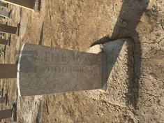 BAGHDAD (NORTH GATE) WAR CEMETERY - WILKINSON, S R