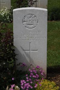 Forceville Communal Cemetery And Extension - Addison, A E