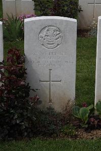 Forceville Communal Cemetery And Extension - Allan, G A