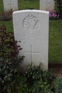 Forceville Communal Cemetery And Extension - Bell, Arthur