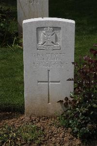 Forceville Communal Cemetery And Extension - Cook, N H
