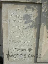 Streatham Park Cemetery - White, W J