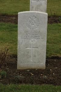 Faubourg D'amiens Cemetery Arras - Ball, Gerard Wheatley