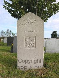 Eastbourne (Langney) Cemetery - Hampel, Leon