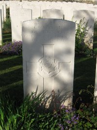 Grand-Seraucourt British Cemetery - Anderson, G