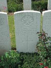 Foncquevillers Military Cemetery - Goddard, William