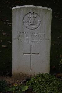 Hermies British Cemetery - Allington, J