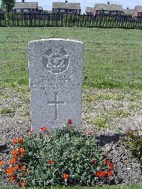 Hylton (Castletown) Cemetery - Piggott, Peter Morphett