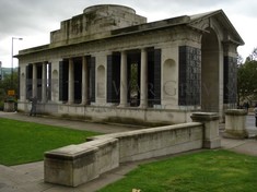 Tower Hill Memorial - GRUNFELD, ADOLF